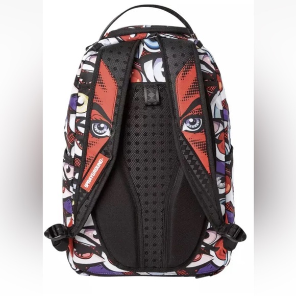 Sprayground Bags Sprayground All Eyes On You Backpack Eyeball Bag